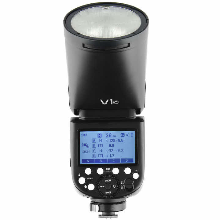 Godox V1 Blitzgerät