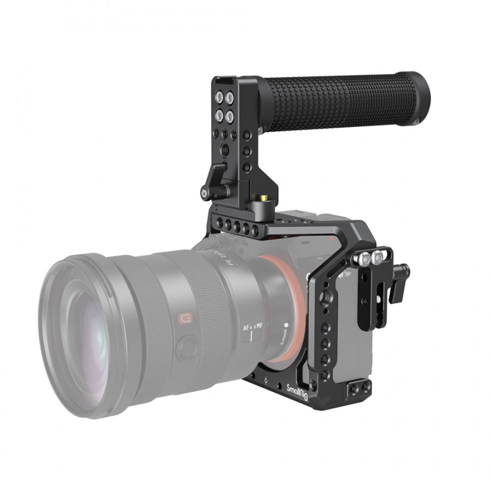 SmallRig Full Camera Cage for Sony a7 III and a7R III